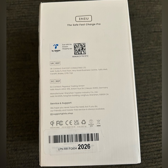 Wireless Cell Phone Charger - Picture 4 of 7